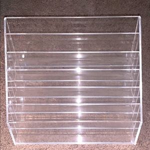 Clear Makeup Palette organizer!